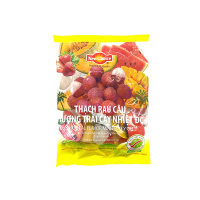 Желе мини фруктовое ассорти Thach To, 500 гр Вьетнам