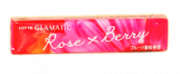 Жевательная резинка Glamatic Rose&Berry, 16 г