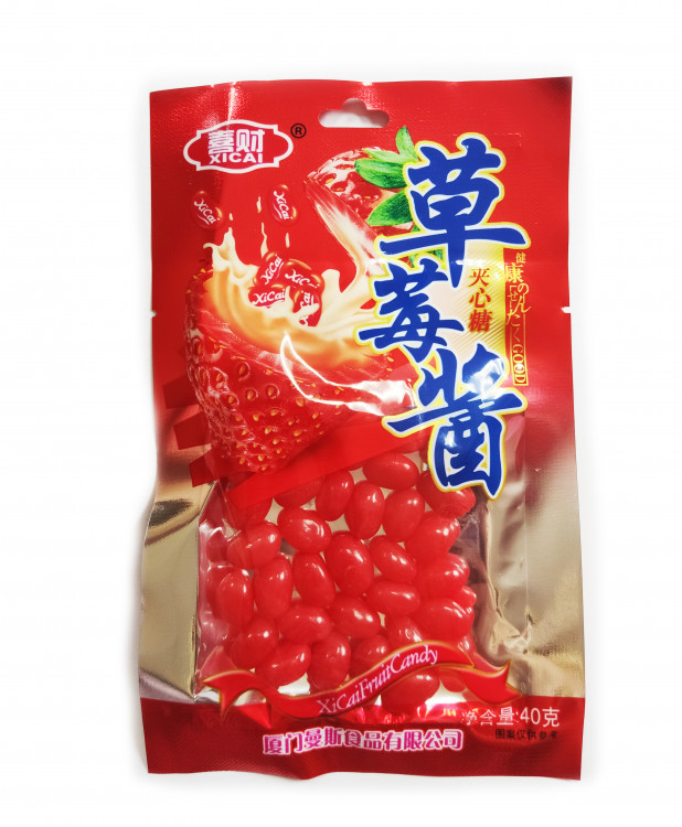 Драже фруктовое в ассортименте Candy, 40 гр