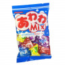 Конфеты содовые Фруктовое ассорти Kawaguchi, 170 гр