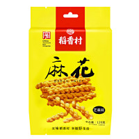 Китайский Чак-Чак с кунжутом, 120 г