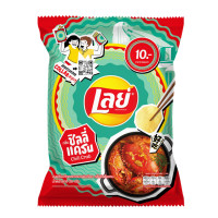 Чипсы Чили Краб Lay's, 43 гр Тайланд