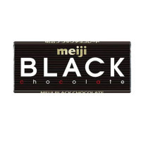 Шоколад черный MEIJI , 50 г, Япония