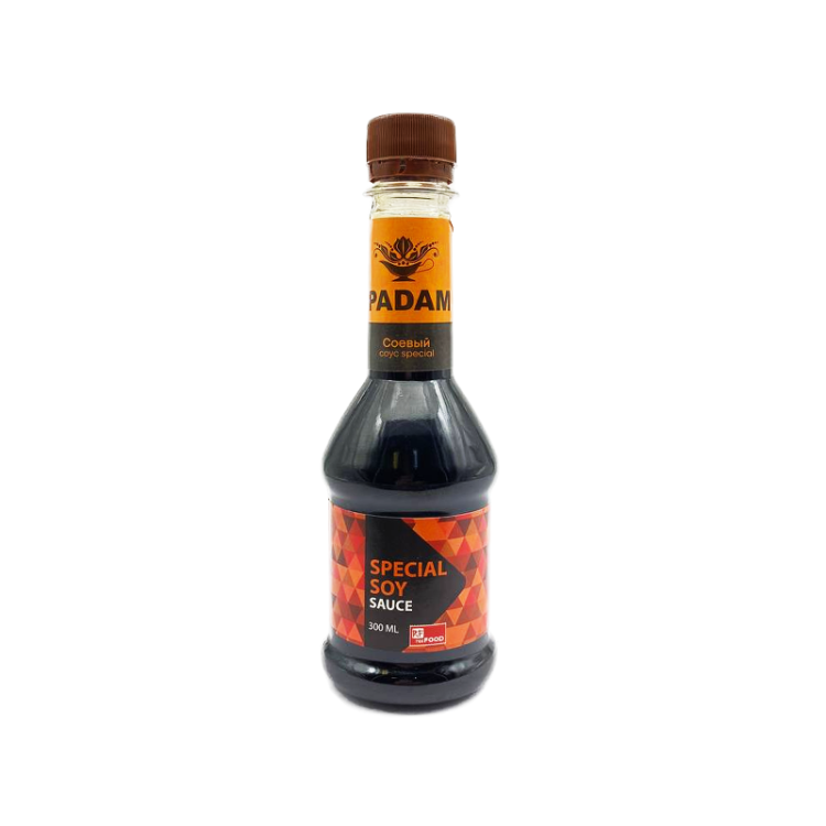 Соевый соус "Padam" Special, 300 мл