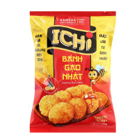 Печенье с медом и соевым соусом ICHI 180 гр