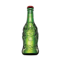 Пиво солодовое Лакки Будда, фильтр., пастер., 4,7%, 0,33л