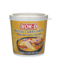 Паста карри желтая НОМ-D 400 гр