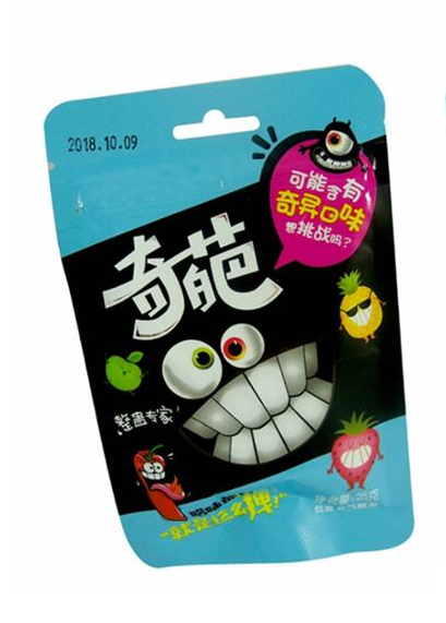 Взрывная карамель ассорти, 25 гр