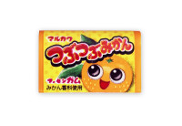 Жевательная резинка MARUKAWA Мандарин, 5,5 гр