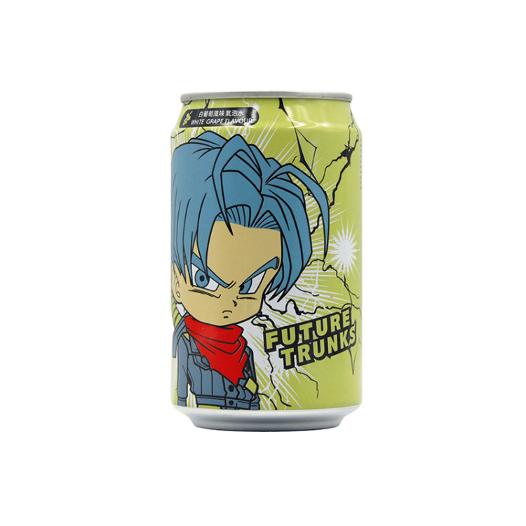 Лимонад Супергерой со вкусом белого винограда, 330 мл