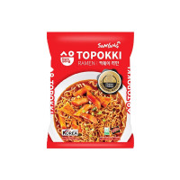 Лапша б/п Samyang Хот Чикен Рамен с соусом токпокки, 80 г