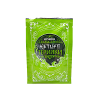 Соус Терияки СЕ Кетцуп, 60мл/саше