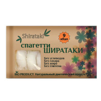 Ширатаки спагетти Деликат (Узелки) 340 г