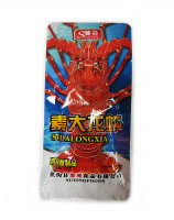Снеки из соевого мяса "Лобстер" Sudalongxia, 26 гр