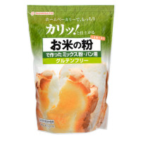 Смесь для выпечки рисового хлеба, 500 гр ЯпонияВЫВОД