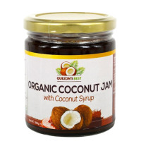 Кокосовый джем органический Quezon's Best, 265 гр