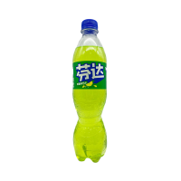 Напиток газированный Fanta Green Apple, 500 мл
