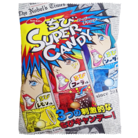 Леденцы Nobel "Супер ассорти" 90 гр