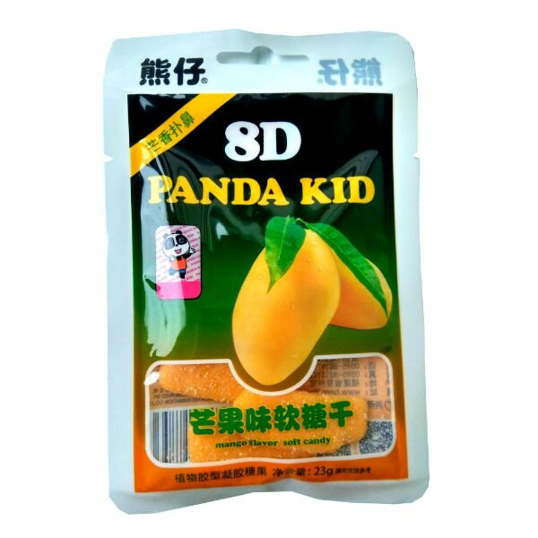 Мармелад Манго, 23 гр