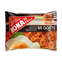 КОКА Сингапурская лапша б/п Ориджинал со вкусом жареной лапши ми горенг, 85 г