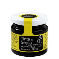 Чернила каракатицы Nortindal, 90 гр