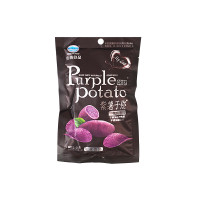 Чипсы Фиолетовый батат Shan Hai Food, 21 гр