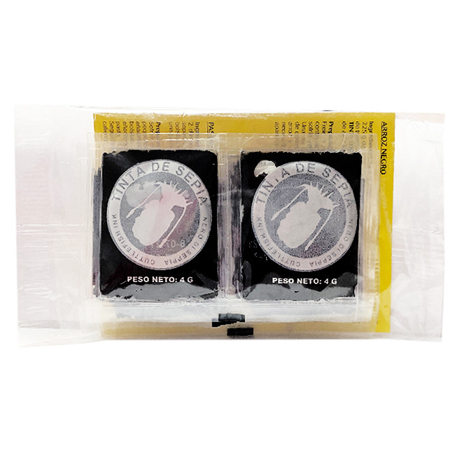 Чернила каракатицы Nortindal, 32 гр (8x4г)