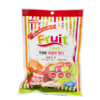 Карамель без сахара Фруктовый вкус Melland, 92 гр