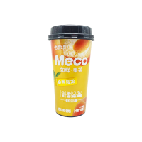 Напиток Фруктовый чай Улун со вкусом золотого абрикоса Meco, 400 мл