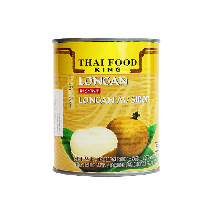 Лонган в сиропе TFK, 565 гр