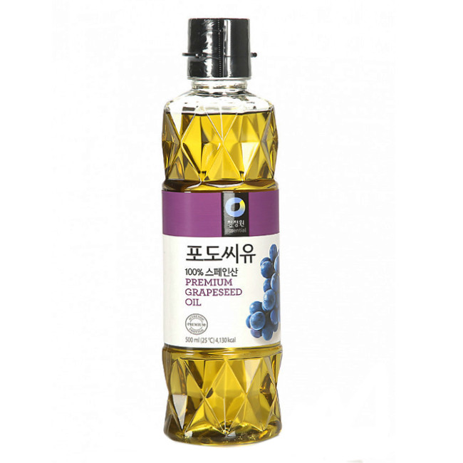 Масло из Виноградных косточек 500 мл