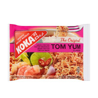 КОКА Сингапурская лапша б/п Ориджинал со вкусом Том Ям, 85 г