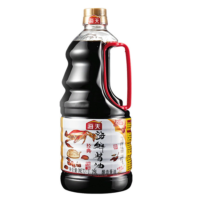 Соевый соус крабовый Haday, 1280 мл