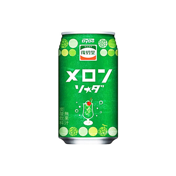 Напиток Дайдо Мелон Сода, 350 мл