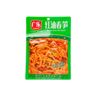 Салат "Весенние побеги бамбука в красном масле", 227 г