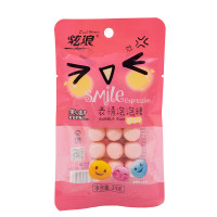 Жевательная резинка фруктовая Smail Expression ассорти, 24 гр