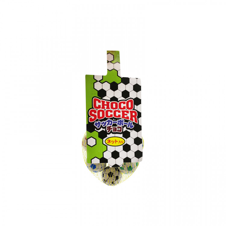 Шоколадные футбольные мячи YAOKIN, 58 г
