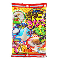 Сделай сам Конфеты Моти с шоколадом и пудрой Кинако 26 гр