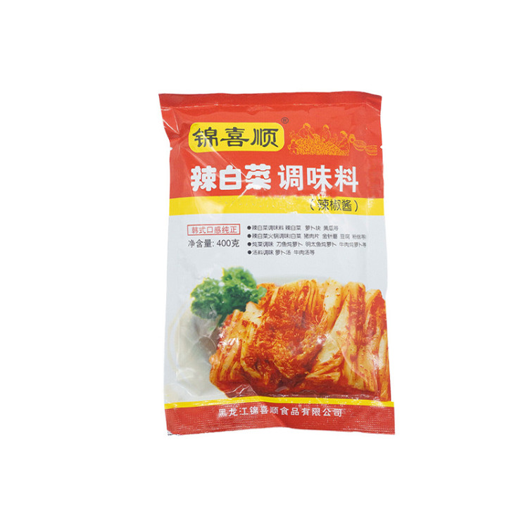 Заправка для приготовления капусты кимчи, 400 гр