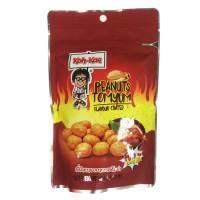 Арахис жареный КОН-КАЕ со вкусом Том ям, 90 гр