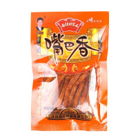 Снеки китайские острые с кунжутом, 75 г