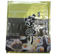 Водоросли Yaki Sushi Nori, 10 листов