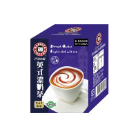 Чайный напиток растворимый черный чай с молоком Barista Coffee (6х41 г)