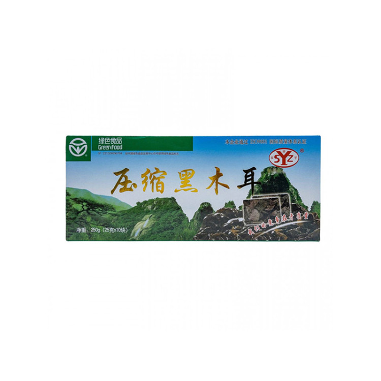 Грибы древесные "Моэр" 1 сорт 10 шт 250 г