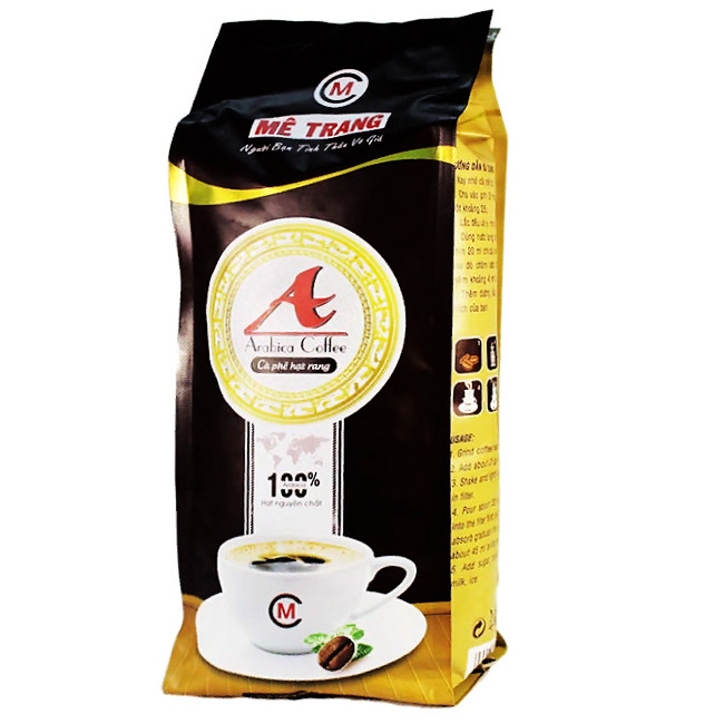 Кофе зерновой МЕЧАНГ Арабика 500 гр