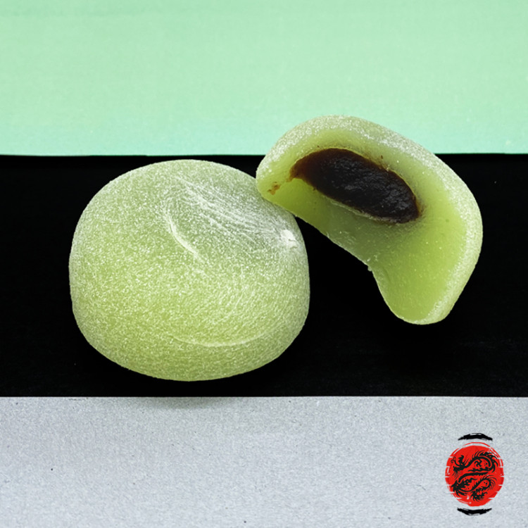 Моти с начинкой Адзуки, 200 гр