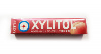 Жевательная резинка Xylitol персик, 21 гр