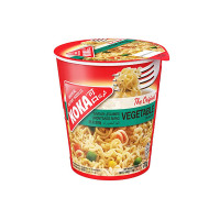 КОКА Сингапурская лапша б/п Ориджинал с овощами (чаша), 70 г