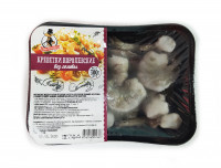 Креветки королевские очищенные без головы с/м, 300 гр