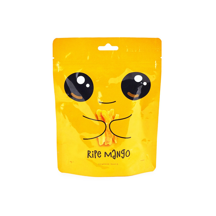 Манго сушёное "RIPE MANGO", 85 г